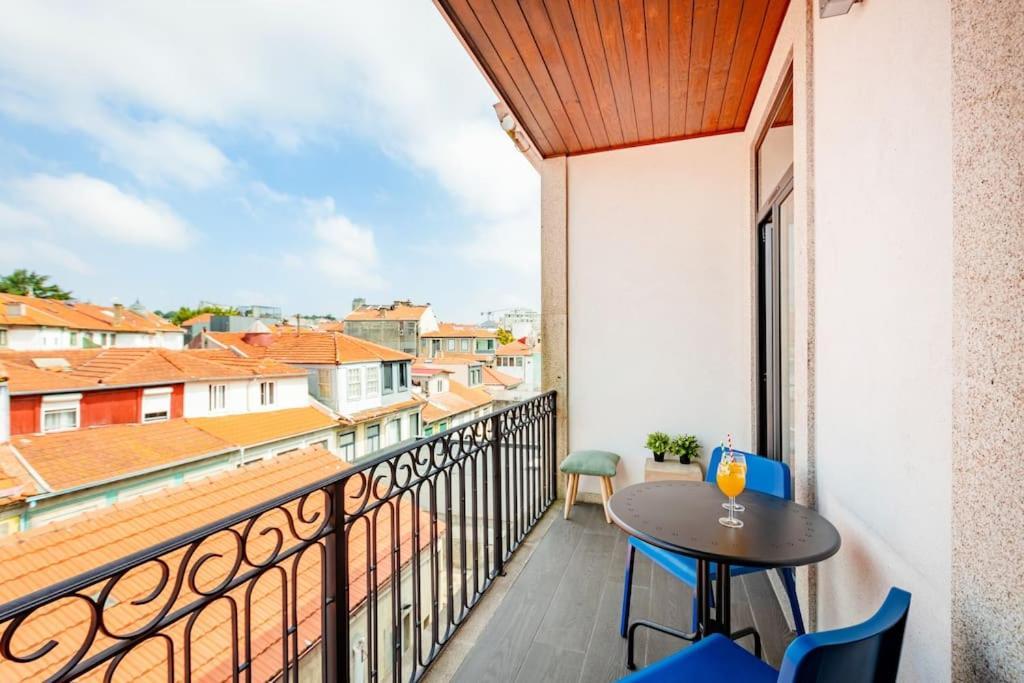 Balcony City Views Porto Kültér fotó